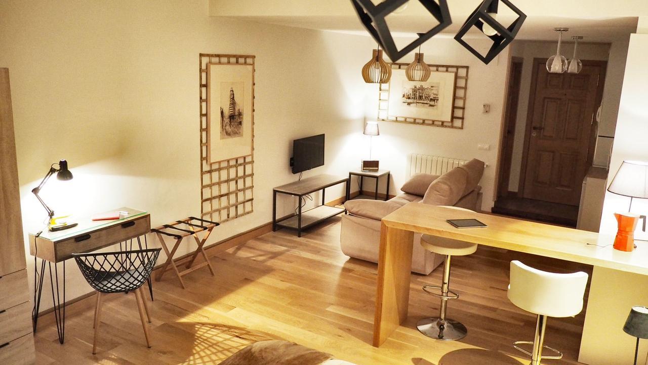 Appartement Luz del Huécar à Cuenca  Extérieur photo