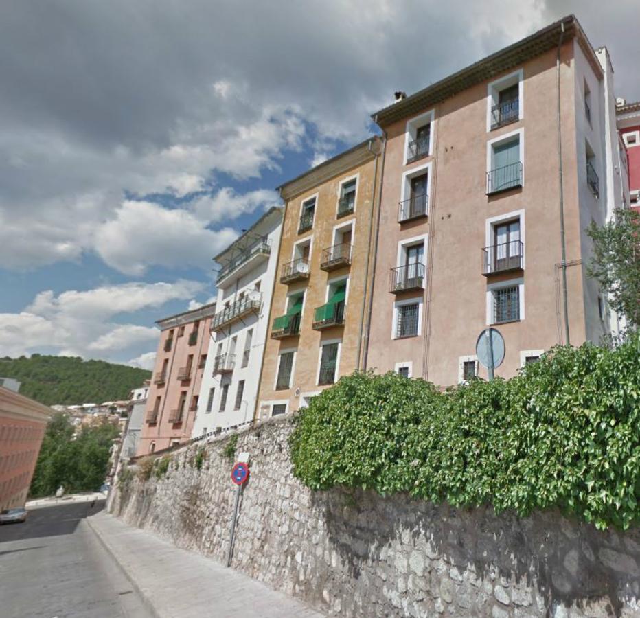 Appartement Luz del Huécar à Cuenca  Extérieur photo